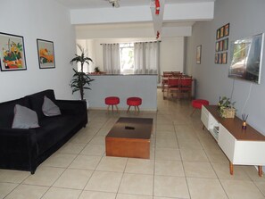 Reception - Nóbrega Hotel - Próximo ao Aeroporto de Congonhas (São Paulo)