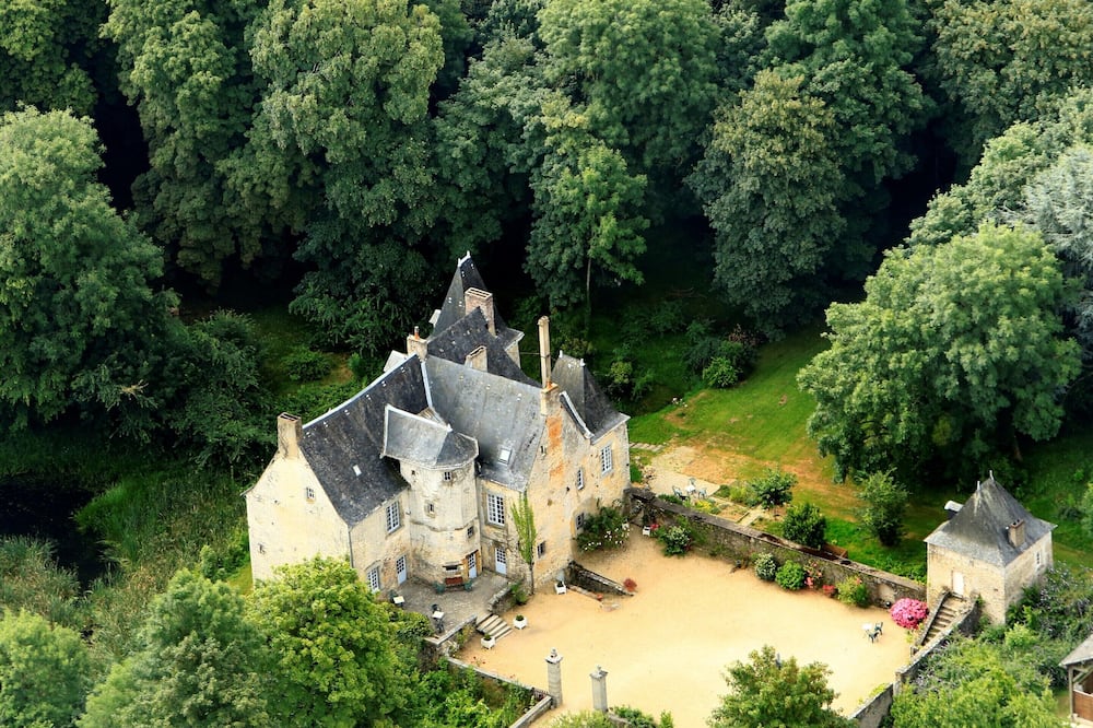 Manoir de Rouessé