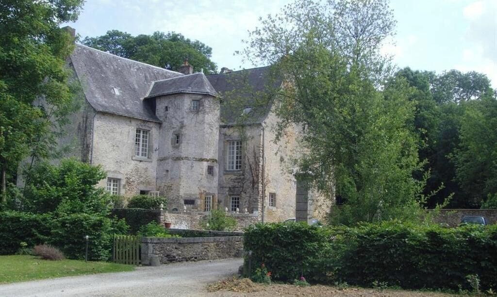 Foto - Manoir de Rouessé