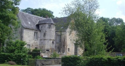 Manoir de Rouessé