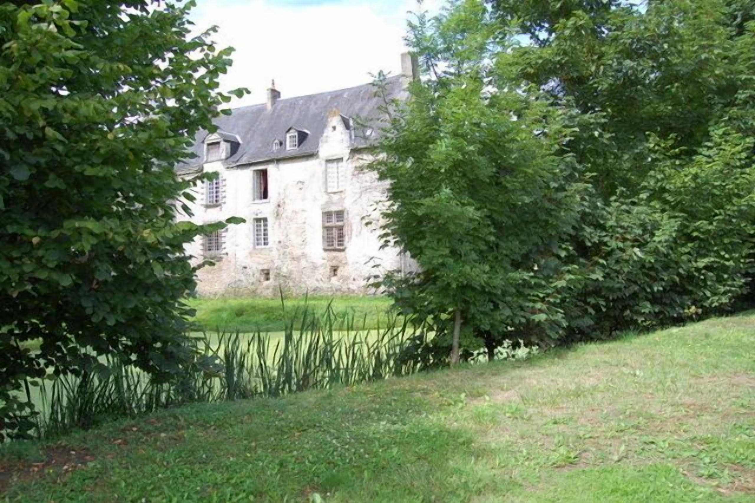 Foto - Manoir de Rouessé