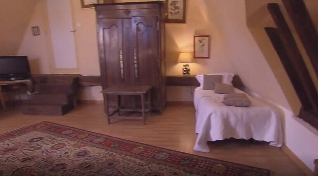 الغرفة