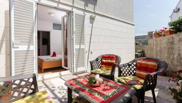 LĂ€genhet (Apartments Pojko - Standard One-Bedro) | Terrass/Patio