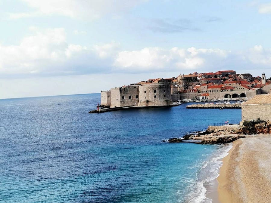 Leilighet (Apartments Pojko - Standard One-Bedro) | Luftbilde