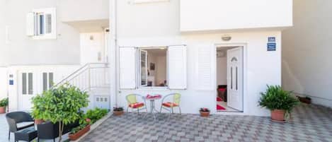 Comfort Studio, Terrace | Interior