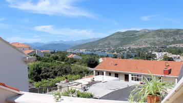 LÀgenhet - 1 sovrum - balkong - havsutsikt | Utsikt frÄn rummet