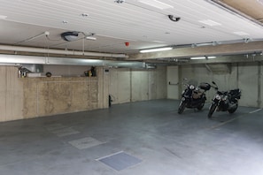 Gratis parking