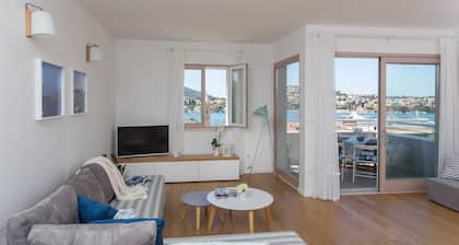 Apartments Villa Karmen