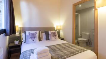 開放式客房 (2 People) | 熨斗/熨衣板、搖籃/嬰兒床、免費無線上網、床單