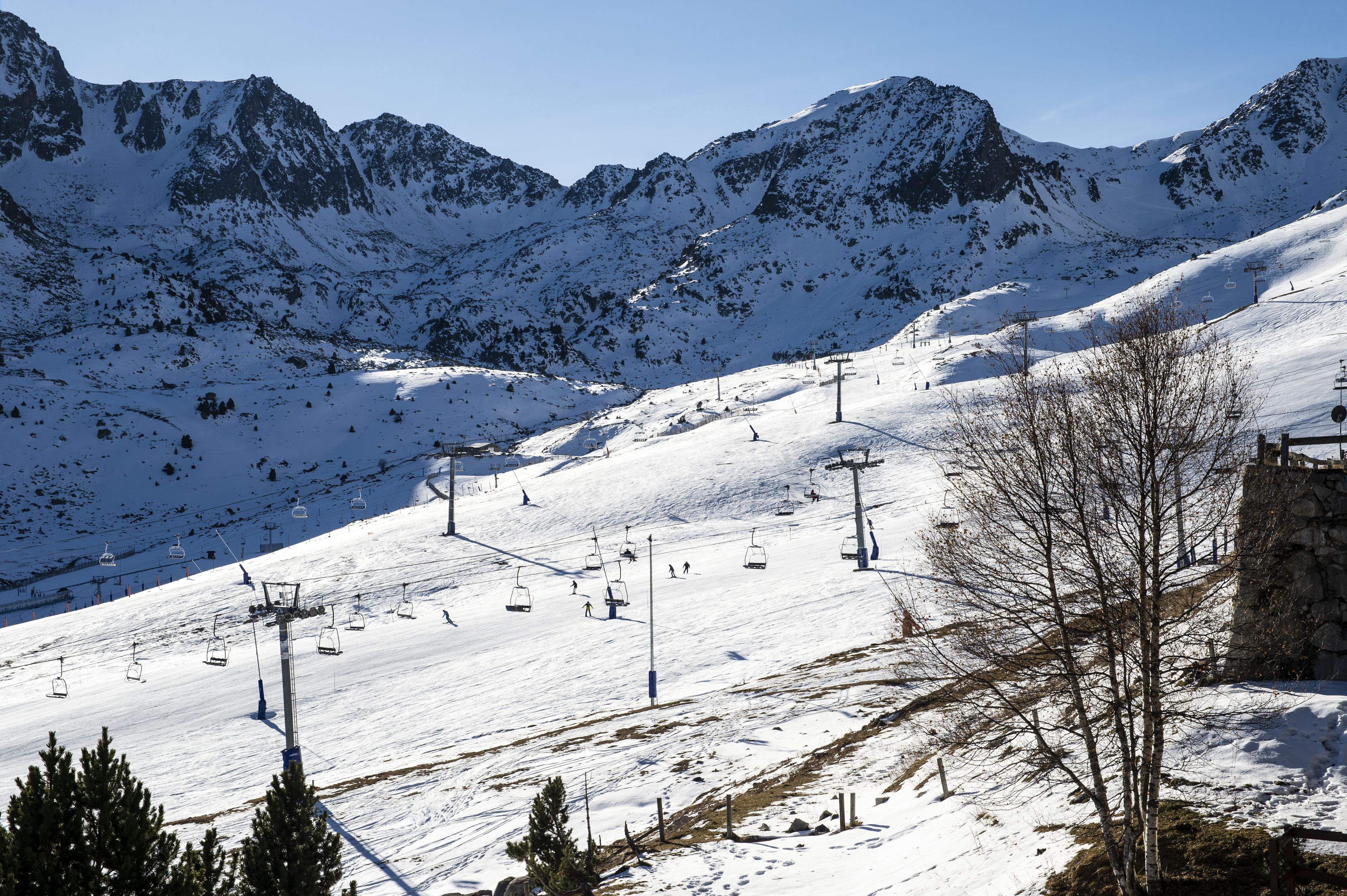 الإطلالة من المنشأة