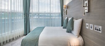 The Lion & Key Hotel