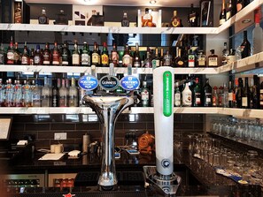Bar (på overnattingsstedet)