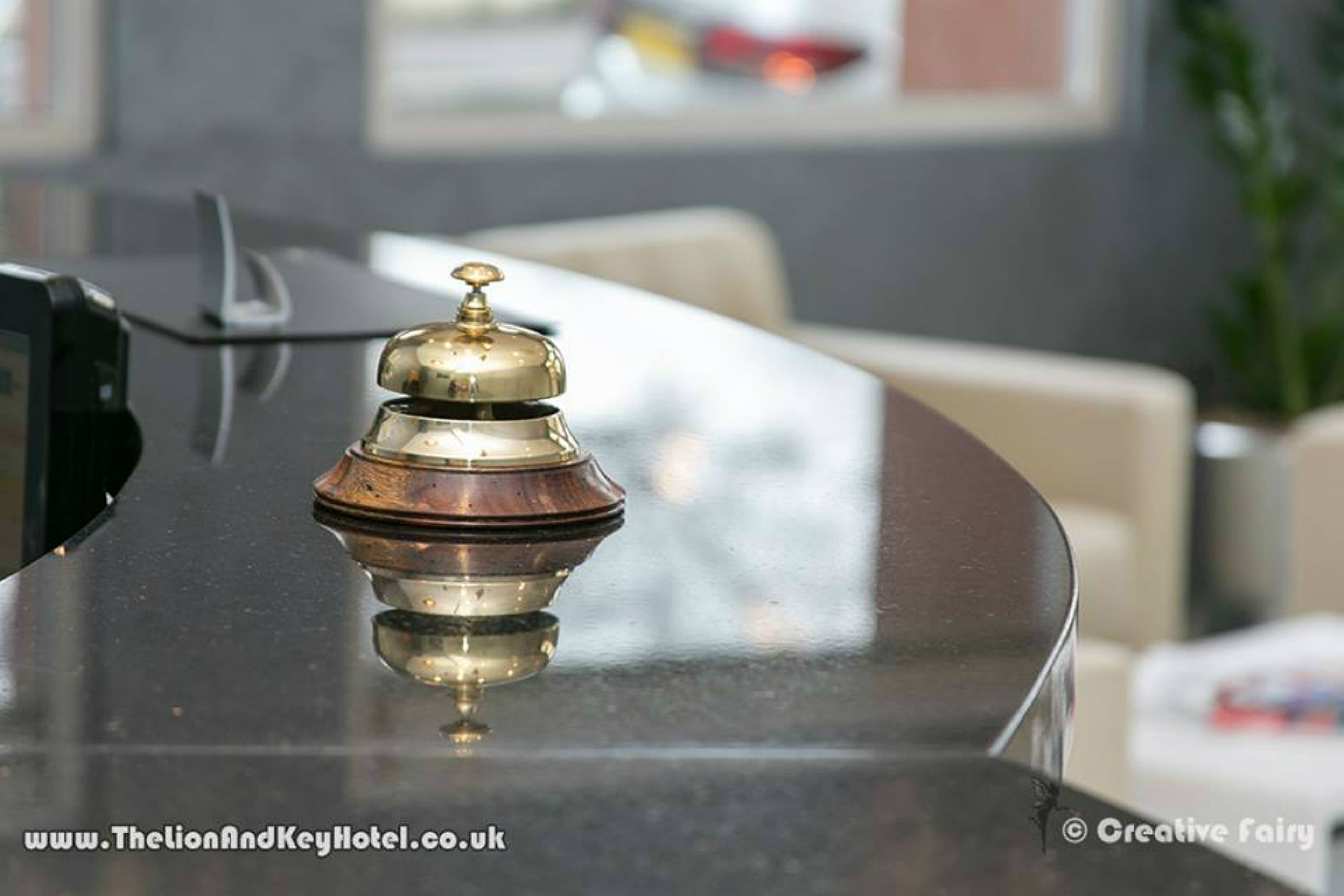 Foto - The Lion & Key Hotel