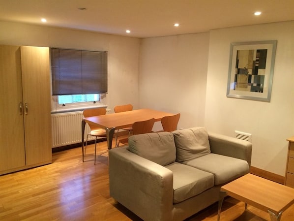Property amenity - Paddington Southwick Street Apartments (London)
