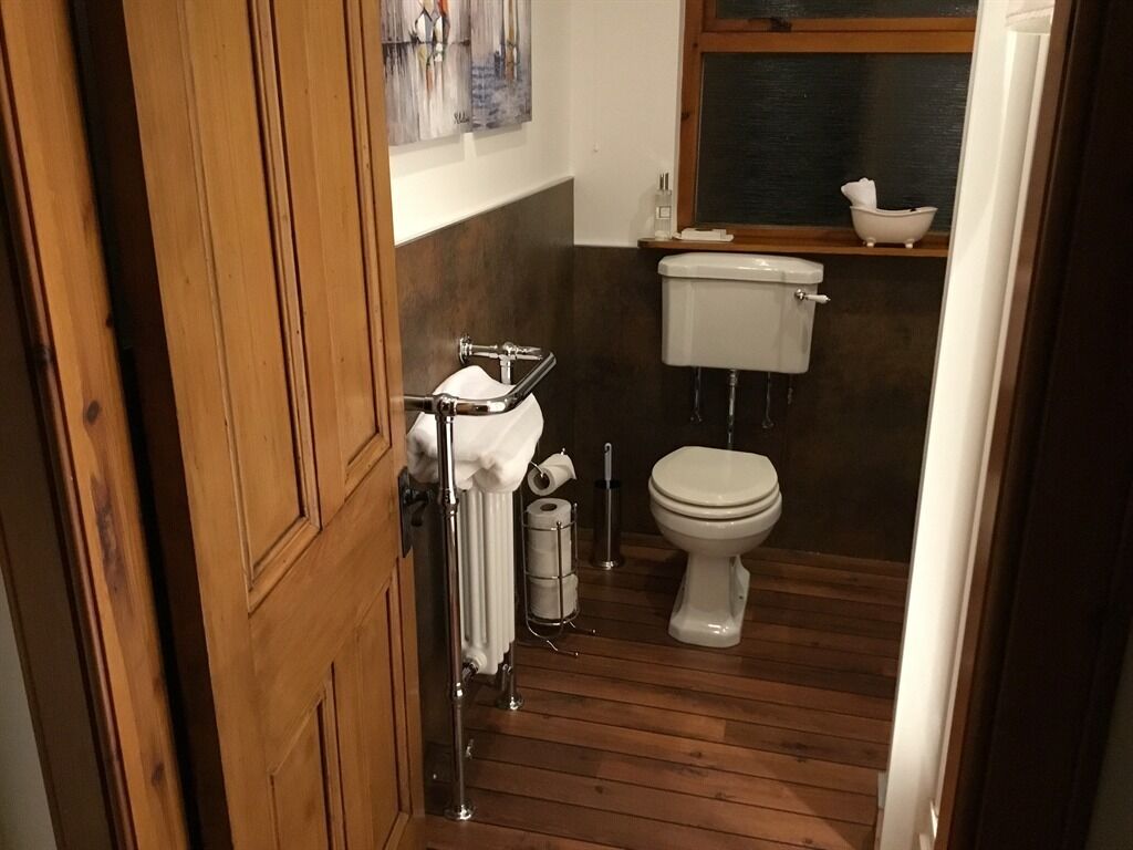 Kamar Double, ensuite | Kamar mandi