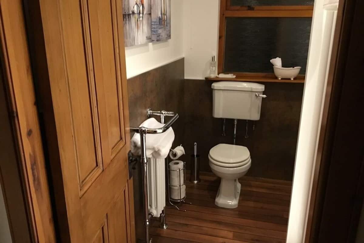 Kamar Double, ensuite | Kamar mandi