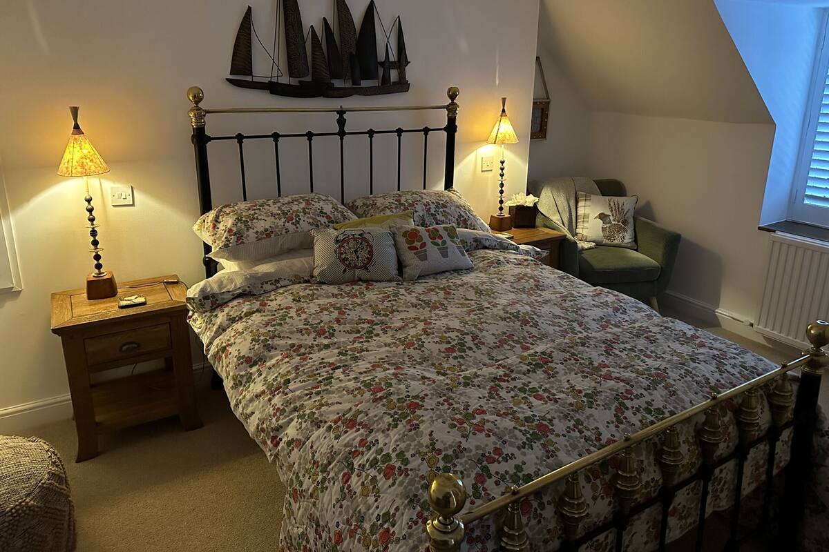 Kamar Double, ensuite