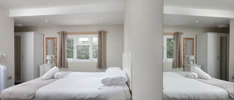 Superior Double Room, Ensuite