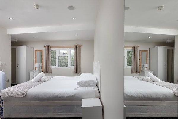 Superior Double Room, Ensuite