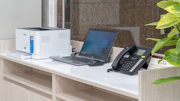 Centro de negocios