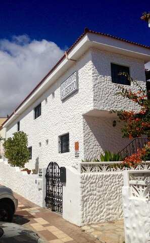 Quang cảnh nhìn từ nơi lưu trú