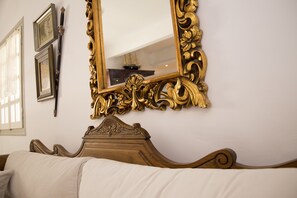 Lobby sitting area - Mimoza (Spetses)