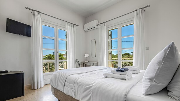 Superior Double or Twin room with Balcony