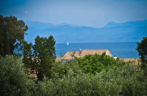 Exterior - Katia Beach Hotel (Corfu)