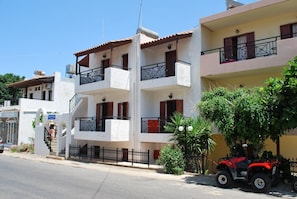 Exterior - Koula Apartments (Hersonissos)
