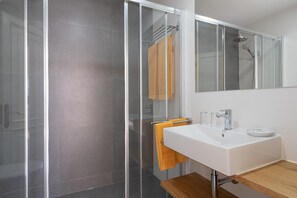 Bathroom - Bungalows Tisaya Golf (San Bartolomé de Tirajana)
