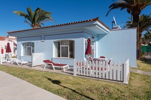 Exterior - Bungalows Tisaya Golf (San Bartolomé de Tirajana)