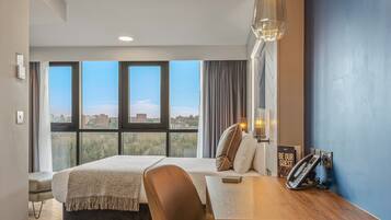 Smart Studio with View | View from room