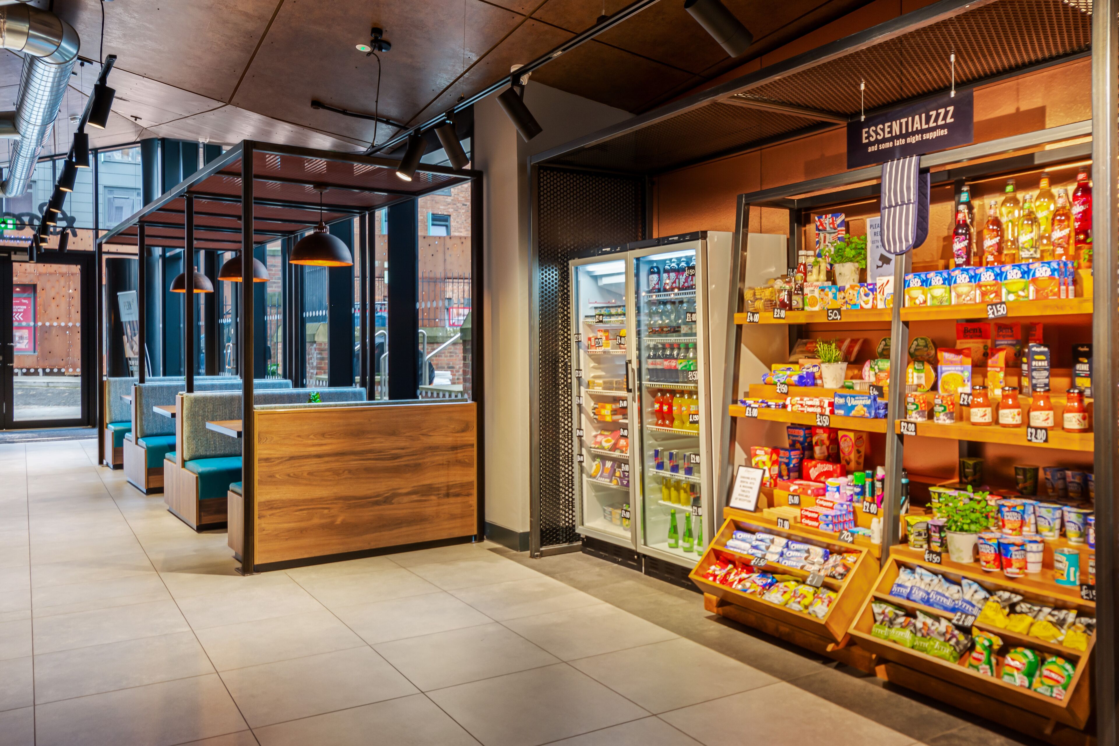 Photo - Roomzzz Newcastle City