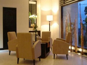 Interior - Grand Kecubung Hotel (Pangkalan Bun)