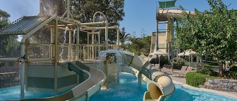 Parc aquatique