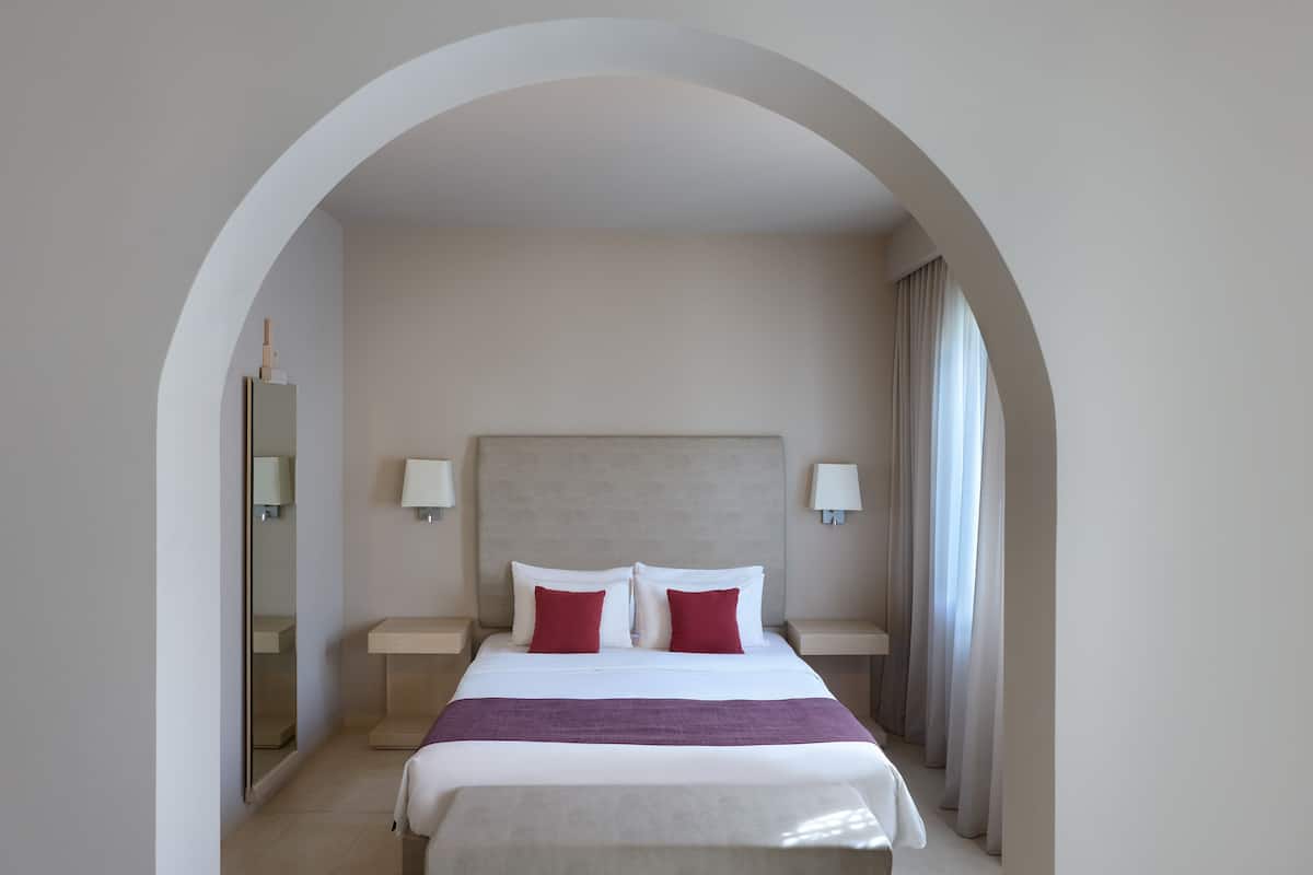 Presidential Suite | 1 bedroom, minibar, WiFi, bed sheets