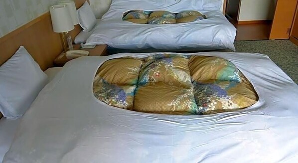 Room - Toyako Onsen Toya Kanko Hotel (Toyako)