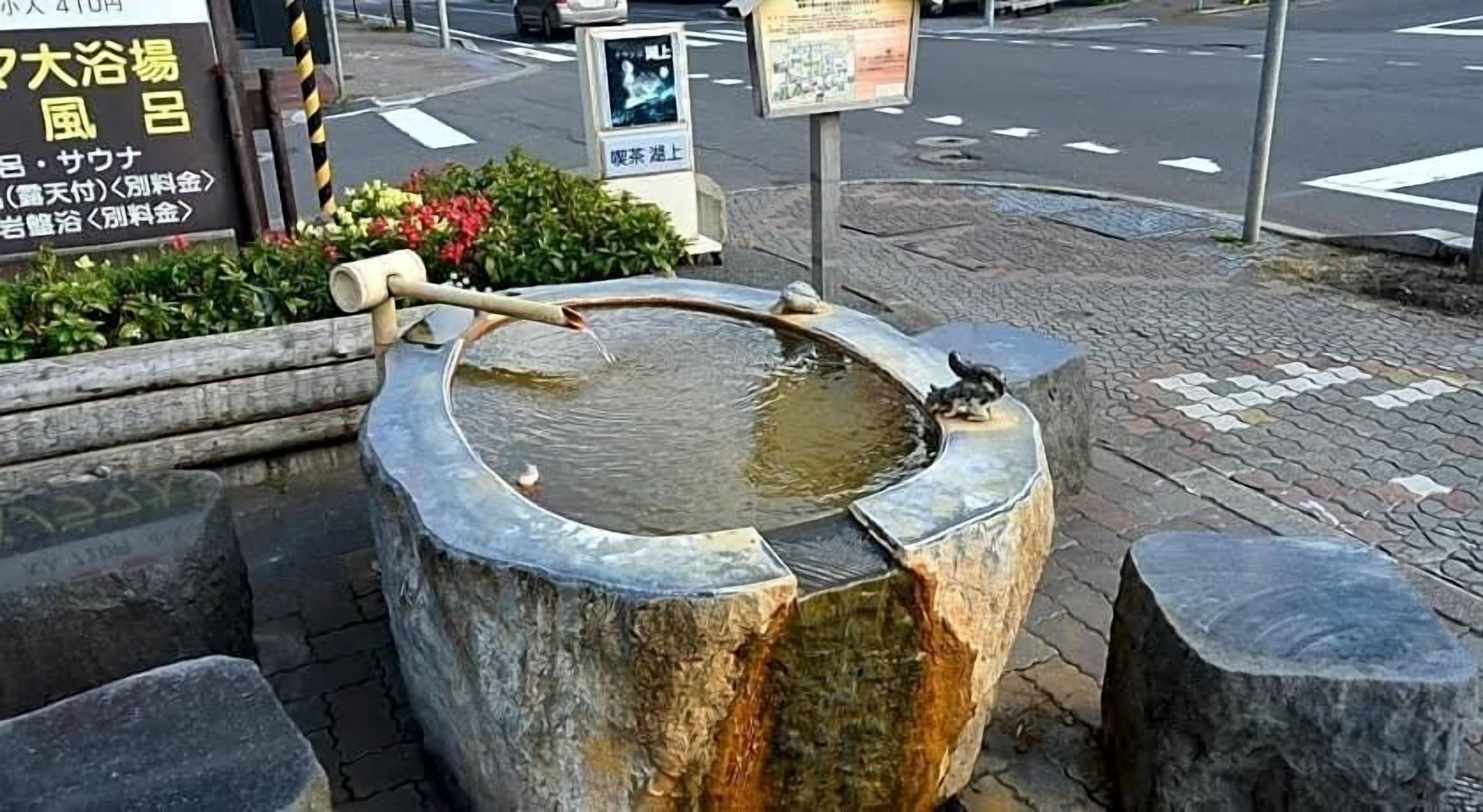 المنطقة المحيطة بالمنشأة