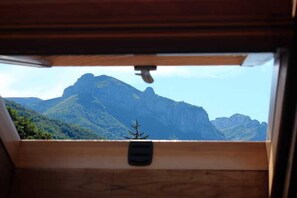 Vistas desde el alojamiento