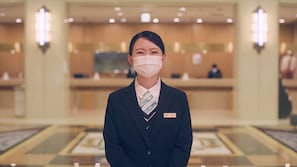 Cleanliness standards - JR East Hotel Mets Hachinohe (Hachinohe)