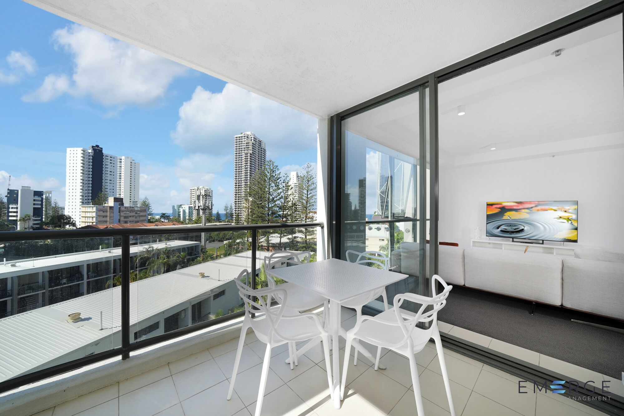 Family Apartment | Terrace/patio