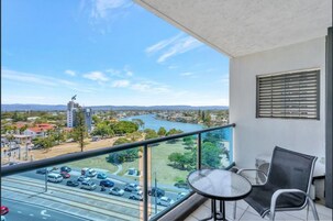 Vista desde la habitación