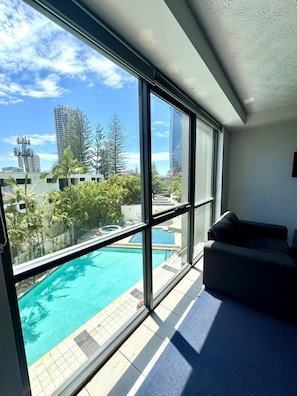 Family Apartment | Living area