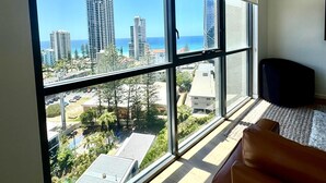 Familieleilighet | Oppholdsområde | TV