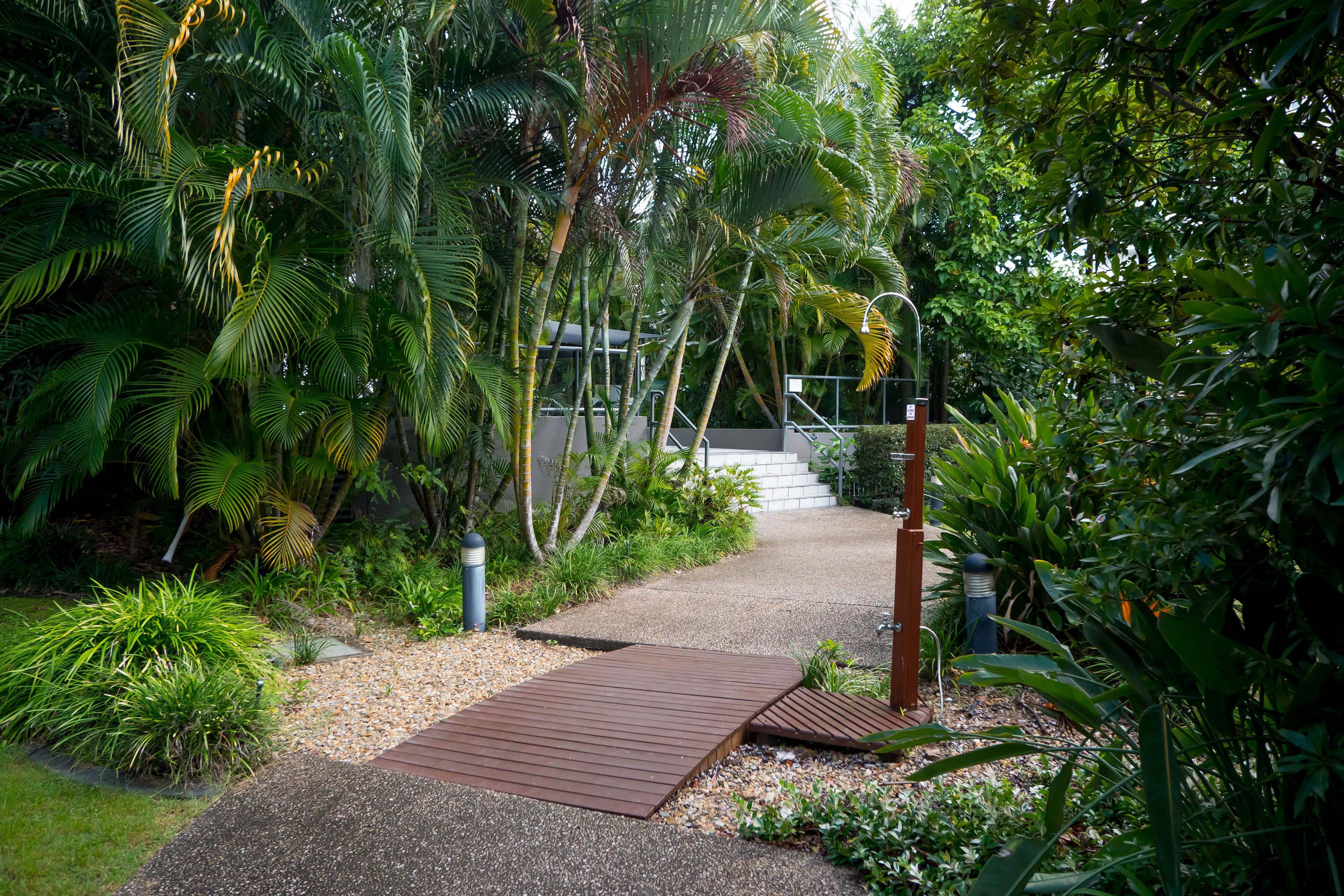 花園