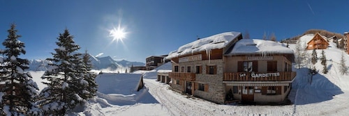 Hôtel les Gardettes