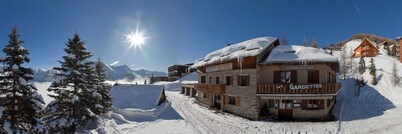 Hôtel les Gardettes