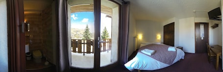 1 habitación y wifi gratis