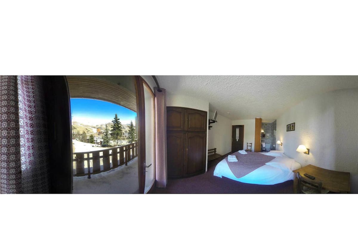 1 bedroom, free WiFi