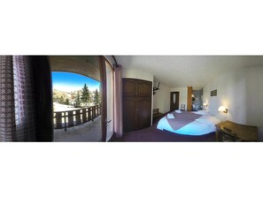 Free WiFi, bed sheets - Hôtel les Gardettes (Orcieres)